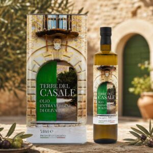 olio extravergine di oliva terre del casale