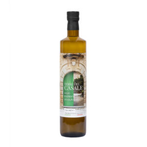 Olio Extravergine "Terre del Casale" - Bottiglia lt 0.75