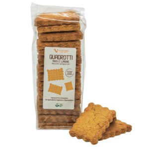 Quadrotti mais e limone La Petrosa