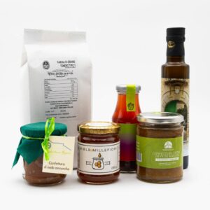 confezione regalo casalsoprano