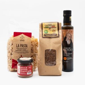 confezione regalo casalsottano