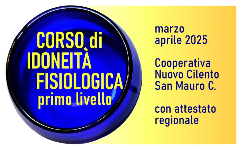 corso olio