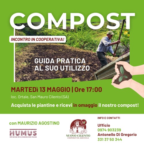 giornata compost 2025