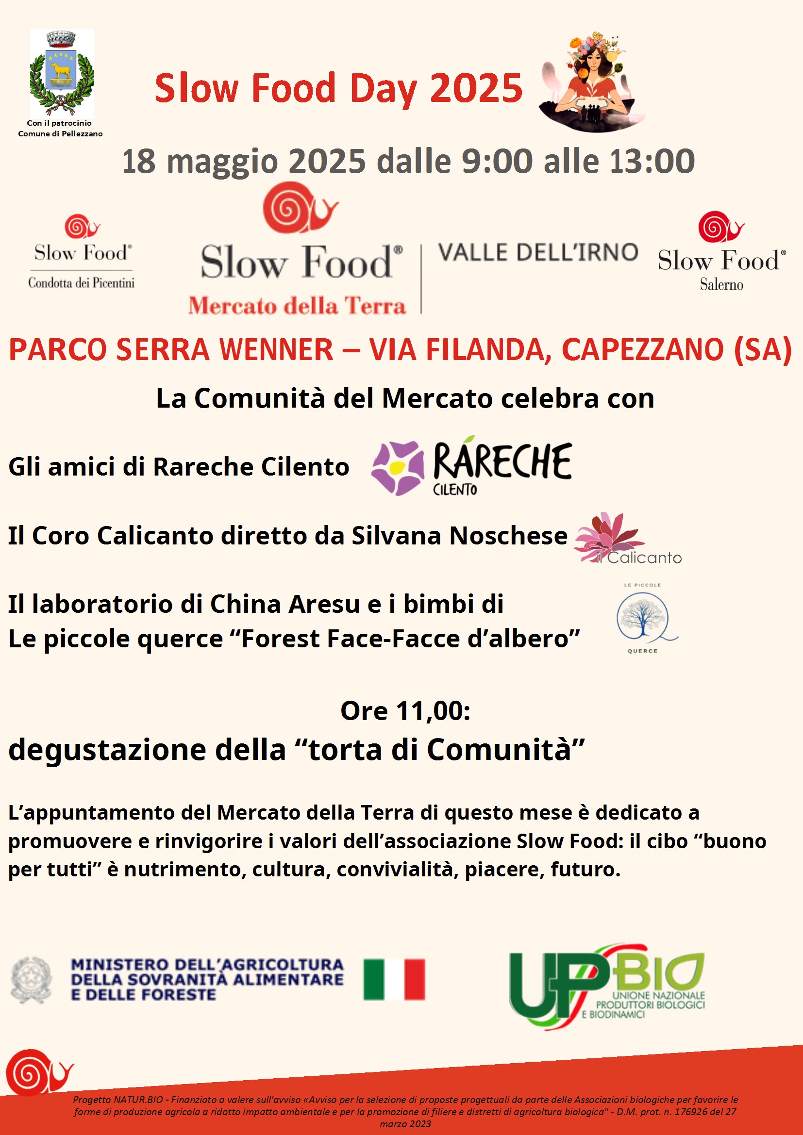 slow food day 2025
