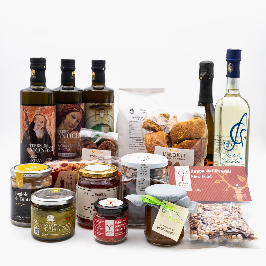 confezione regalo ortale deluxe