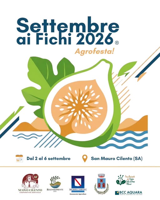 settembre ai fichi 2026